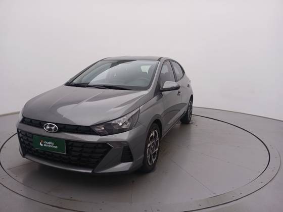 HYUNDAI HB20 1.0 TGDI FLEX COMFORT PLUS AUTOMÁTICO